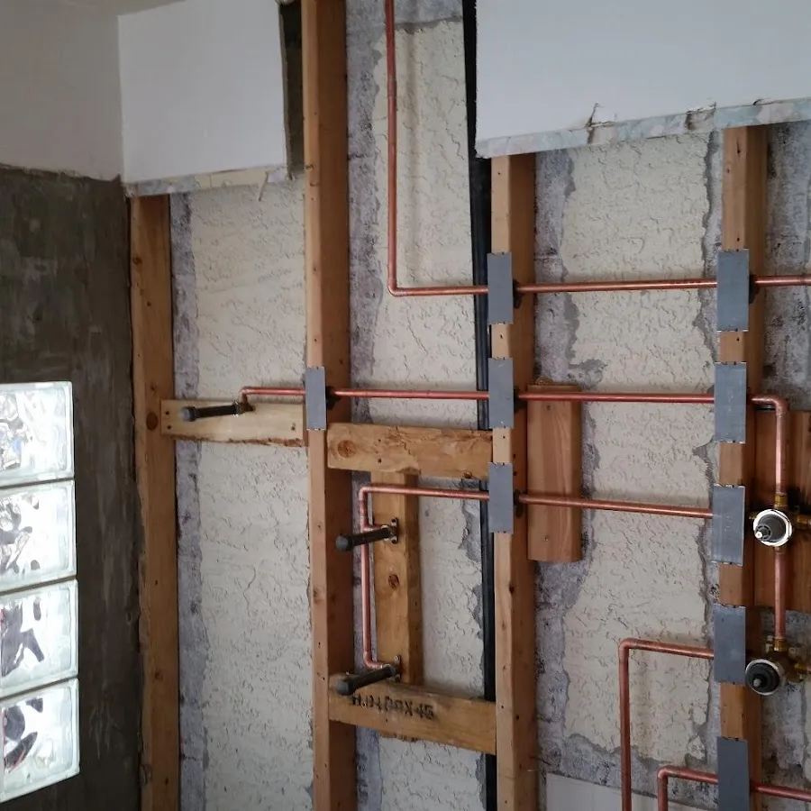 Copper pipe installation for Emergency Plumber in Etowah